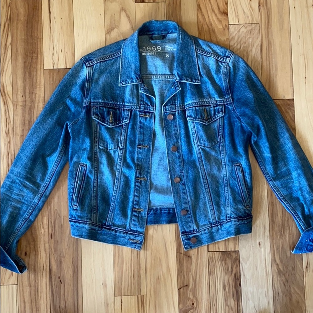 GAP Denim Jacket